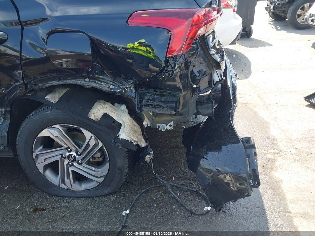 5NMS1DAJ5PH561664 2023 HYUNDAI SANTA FE photo no. 6