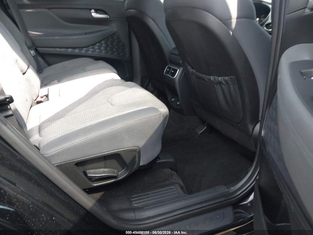 5NMS1DAJ5PH561664 2023 HYUNDAI SANTA FE photo no. 8