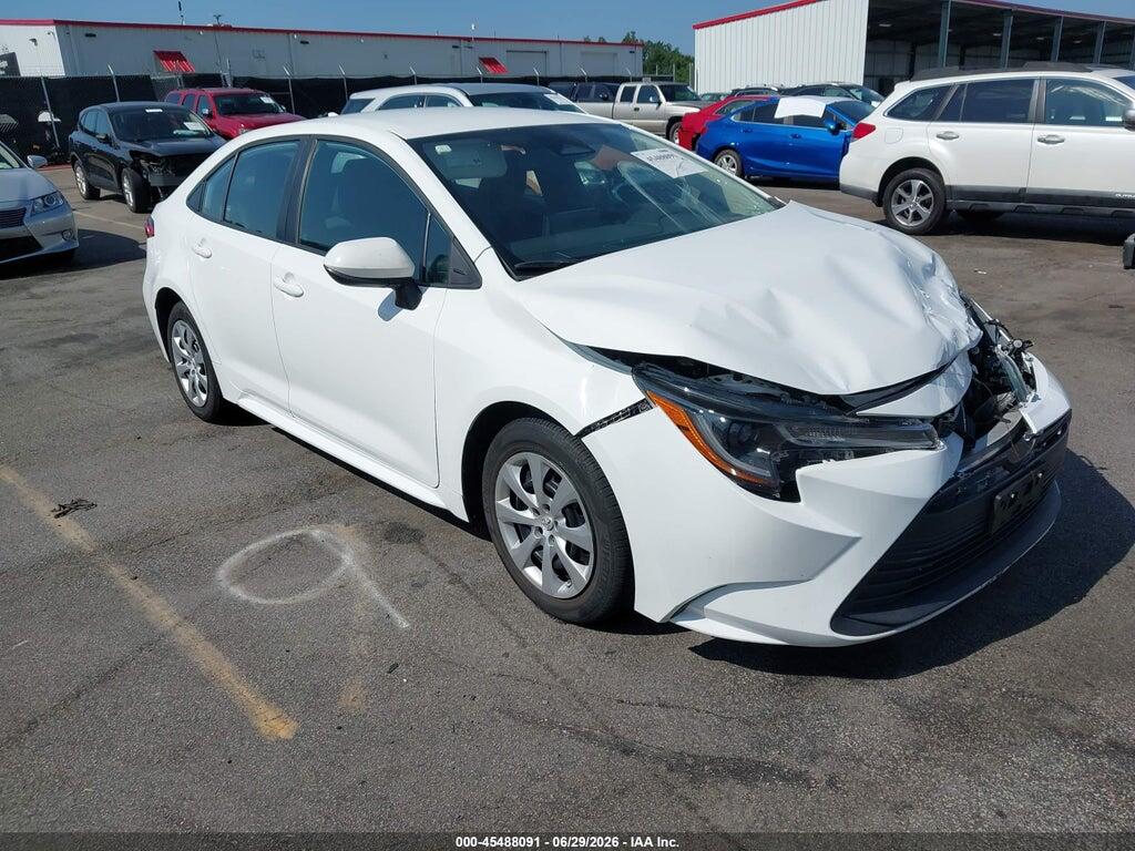 5YFB4MDE8PP033533 2023 TOYOTA COROLLA photo no. 1