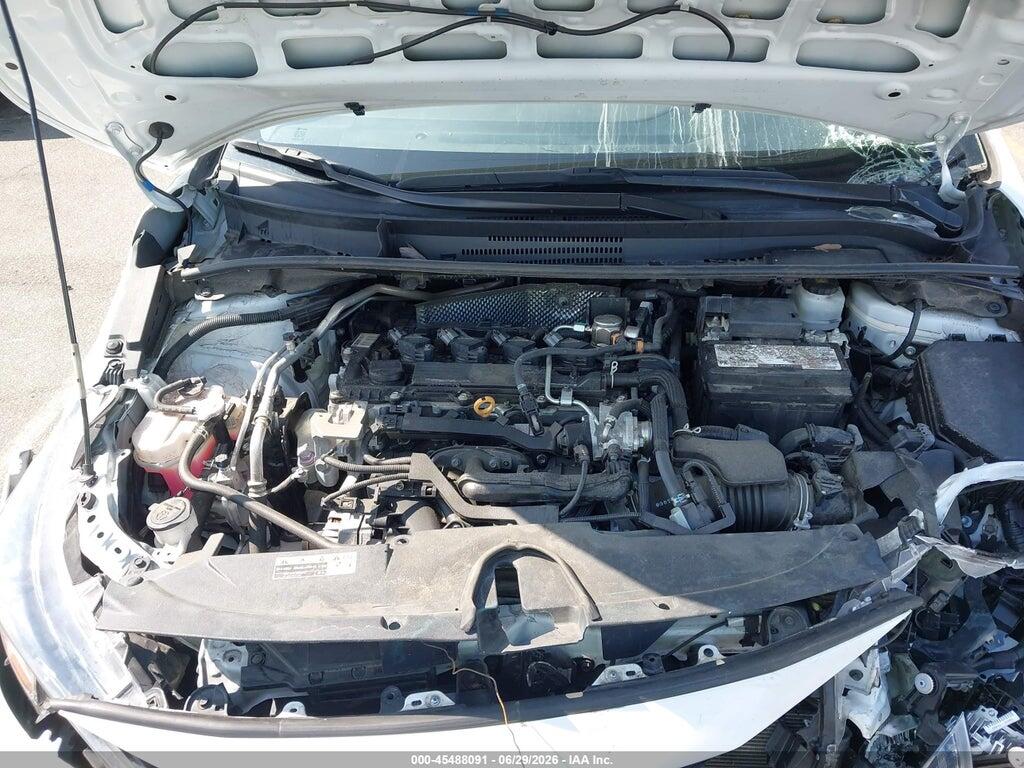 5YFB4MDE8PP033533 2023 TOYOTA COROLLA photo no. 10