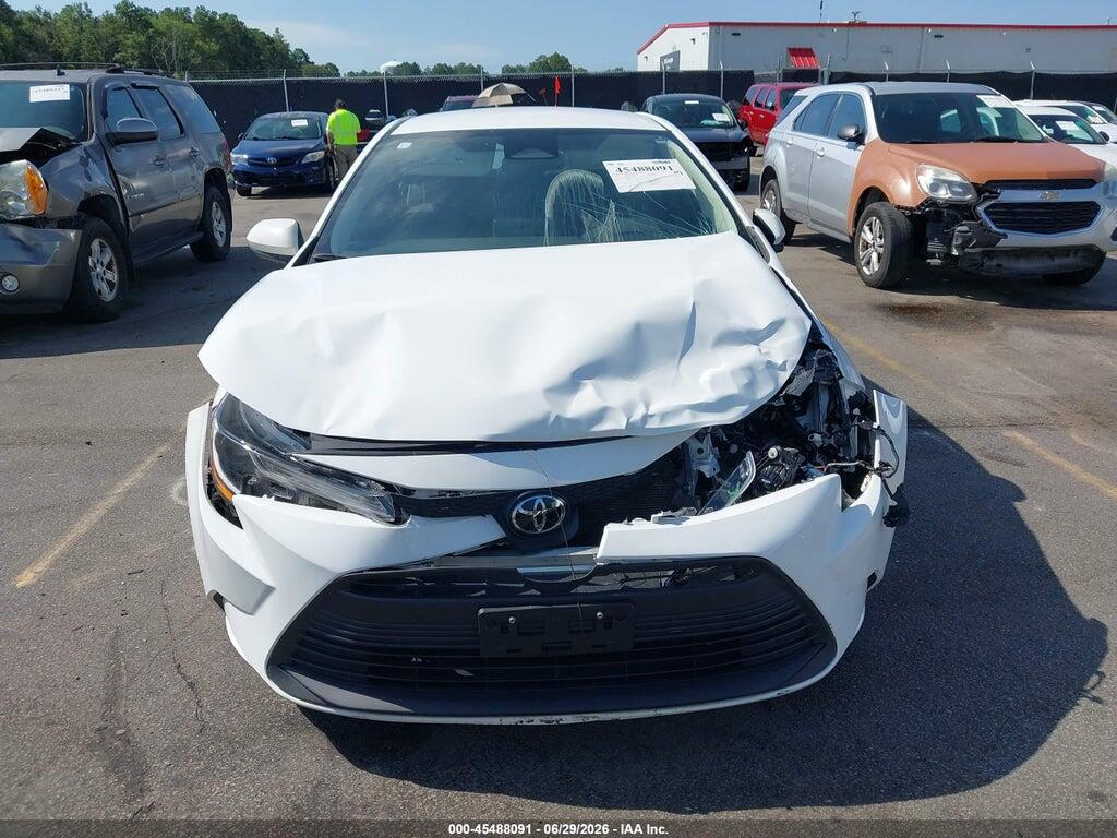 5YFB4MDE8PP033533 2023 TOYOTA COROLLA photo no. 12