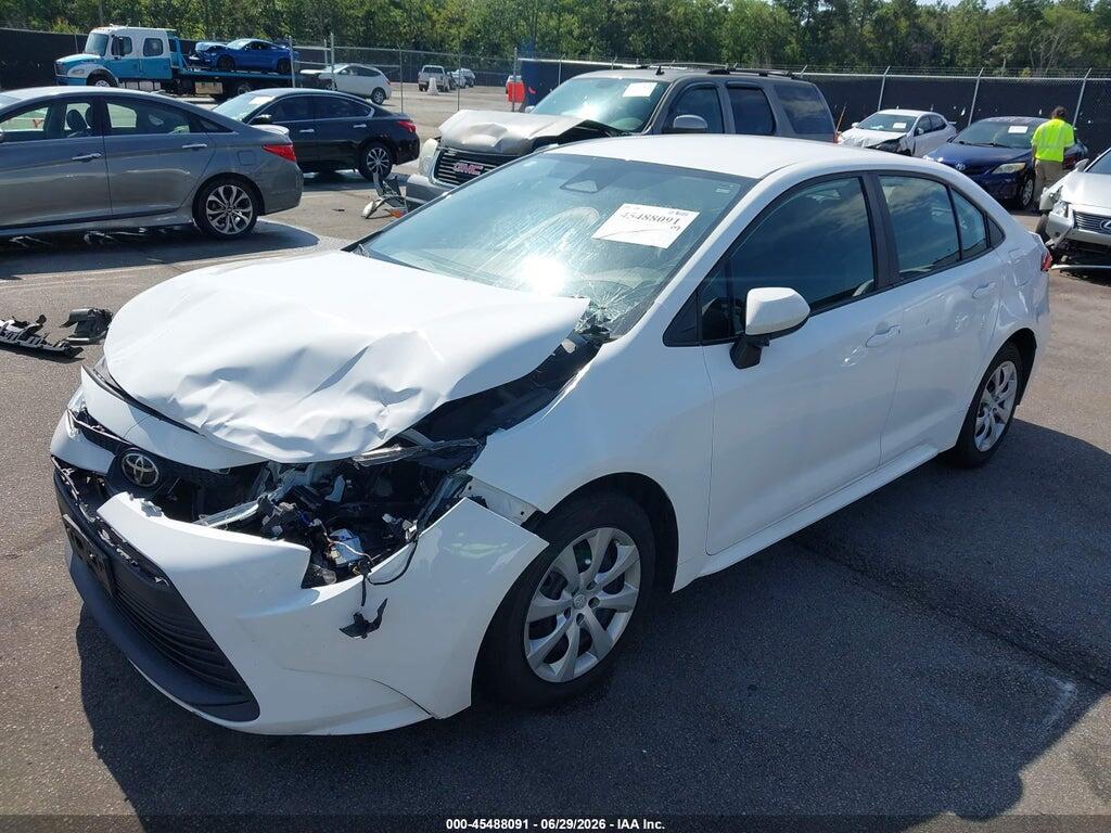 5YFB4MDE8PP033533 2023 TOYOTA COROLLA photo no. 2