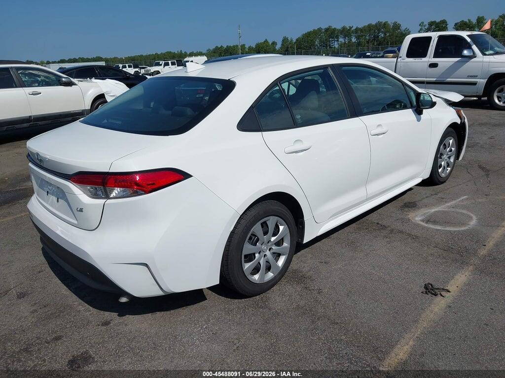 5YFB4MDE8PP033533 2023 TOYOTA COROLLA photo no. 4