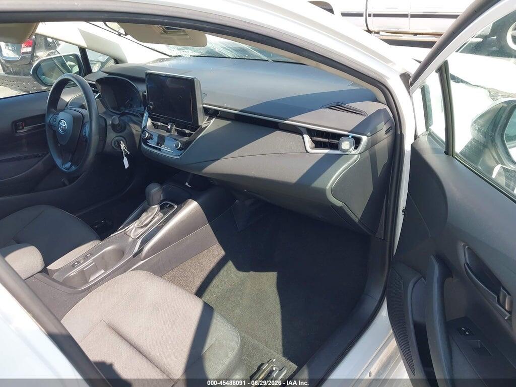 5YFB4MDE8PP033533 2023 TOYOTA COROLLA photo no. 5