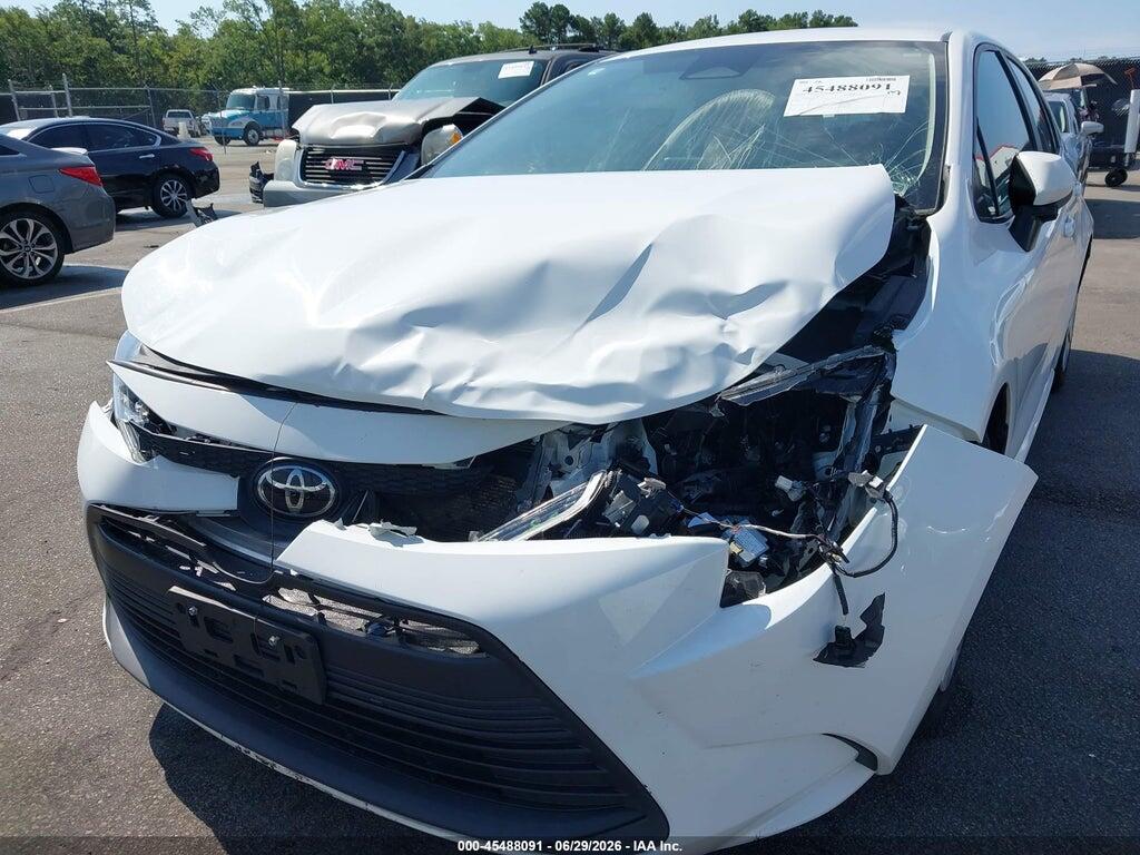 5YFB4MDE8PP033533 2023 TOYOTA COROLLA photo no. 6