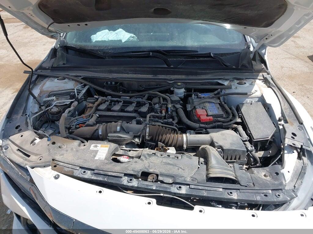 1HGCV1F34NA086325 2022 HONDA ACCORD photo no. 10