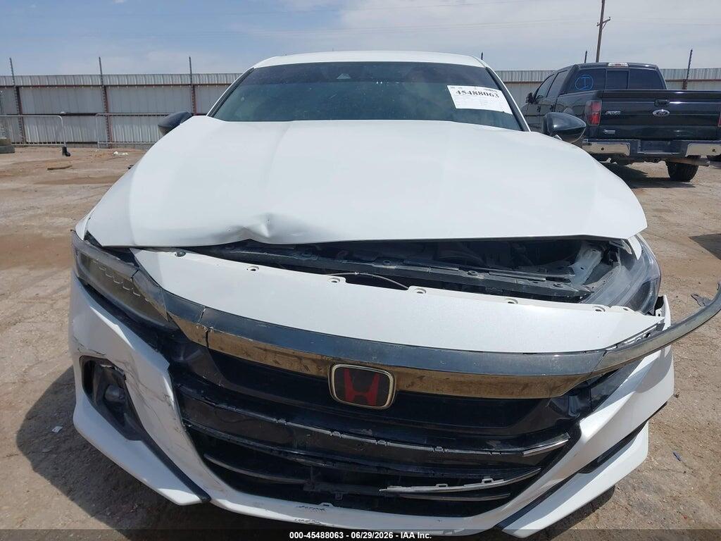 1HGCV1F34NA086325 2022 HONDA ACCORD photo no. 6