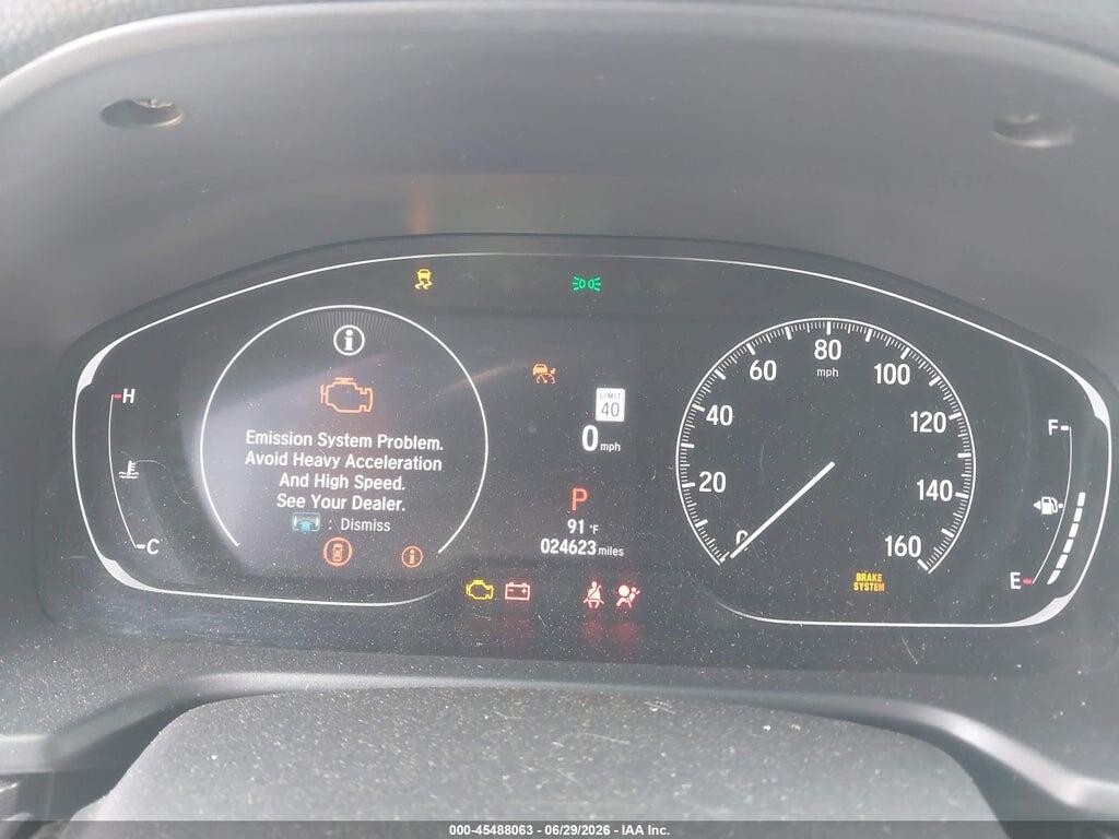1HGCV1F34NA086325 2022 HONDA ACCORD photo no. 7