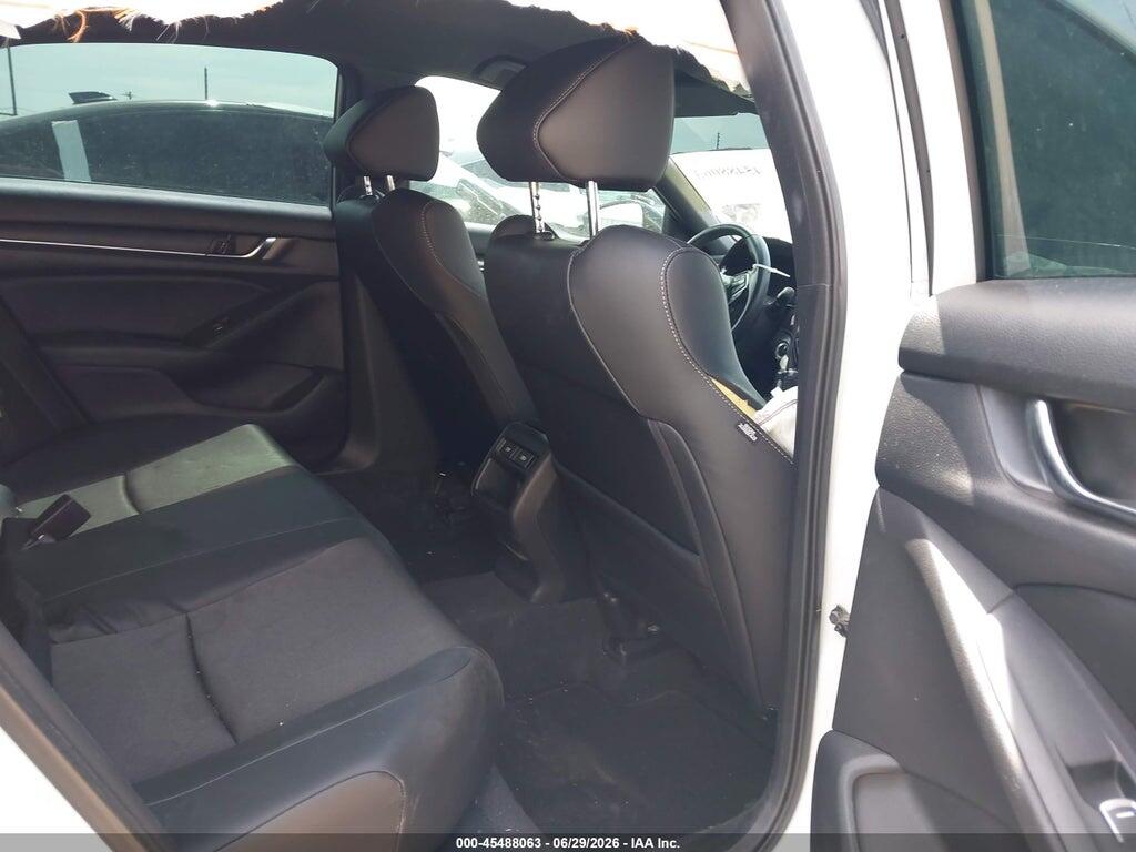 1HGCV1F34NA086325 2022 HONDA ACCORD photo no. 8