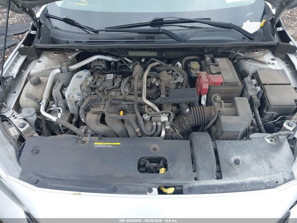 3N1AB8CV3LY252830 2020 NISSAN SENTRA photo no. 10