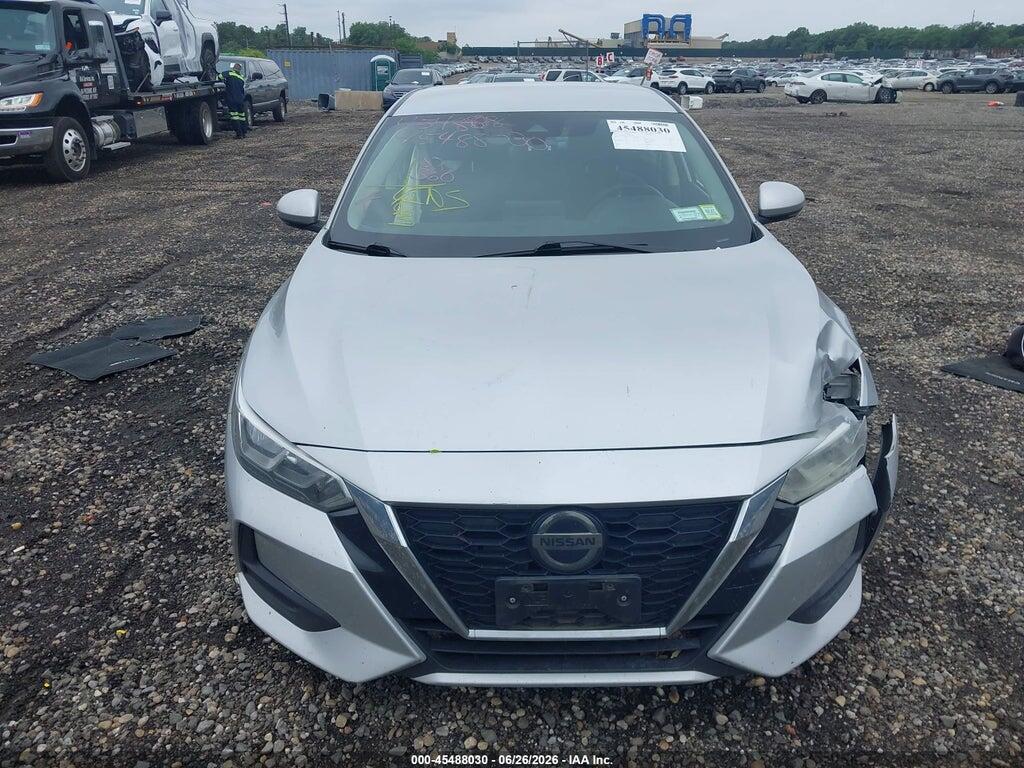 3N1AB8CV3LY252830 2020 NISSAN SENTRA photo no. 12