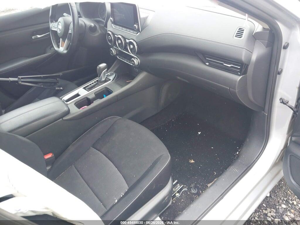 3N1AB8CV3LY252830 2020 NISSAN SENTRA photo no. 5