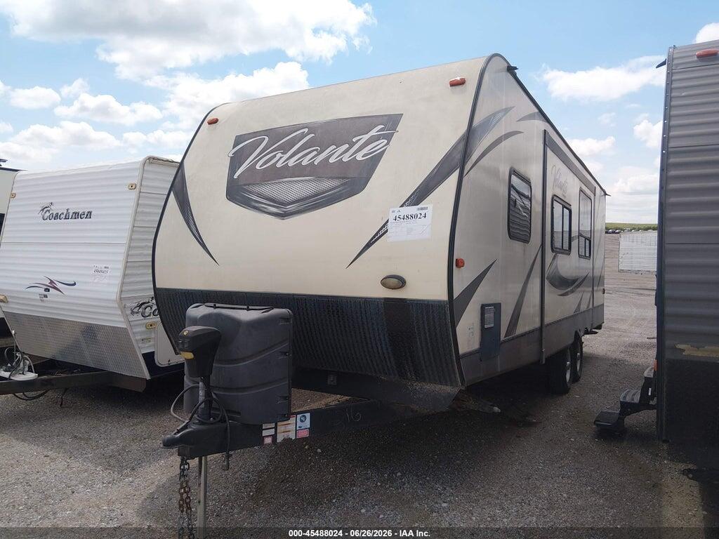 4YDT26R26H6360216 2017 KEYSTONE TRAVEL TRAILER photo no. 2