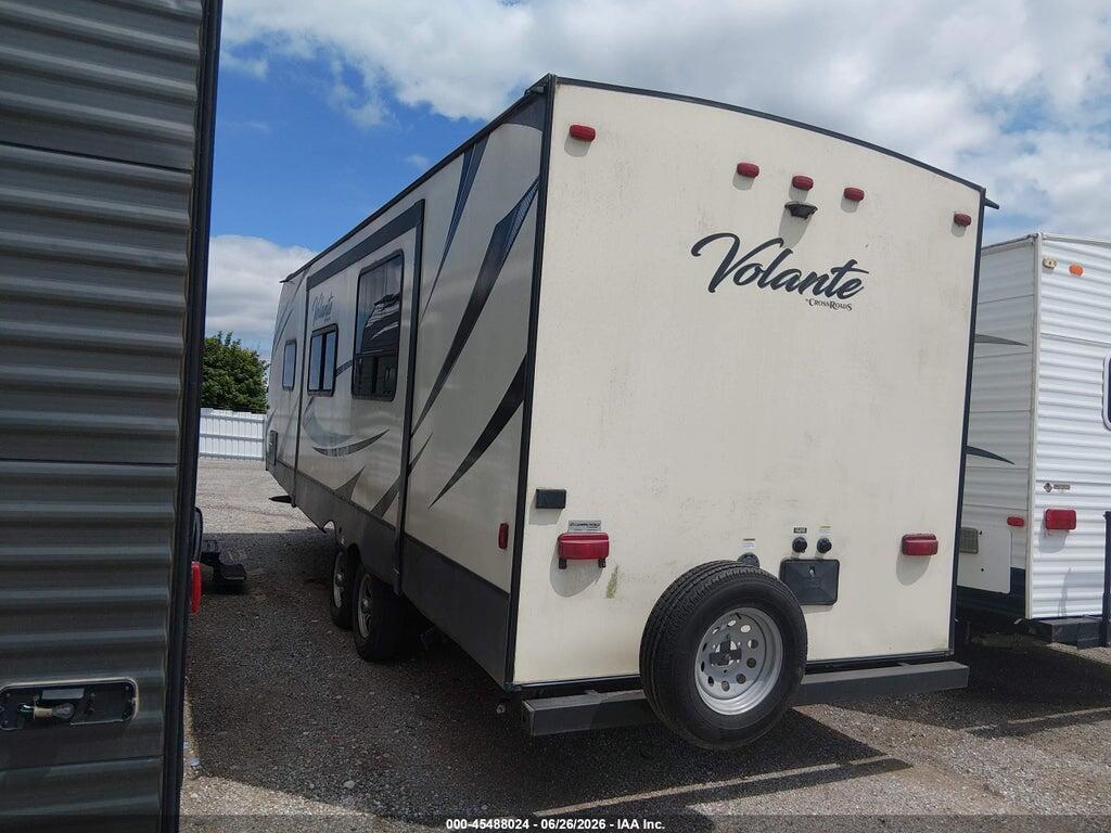 4YDT26R26H6360216 2017 KEYSTONE TRAVEL TRAILER photo no. 3