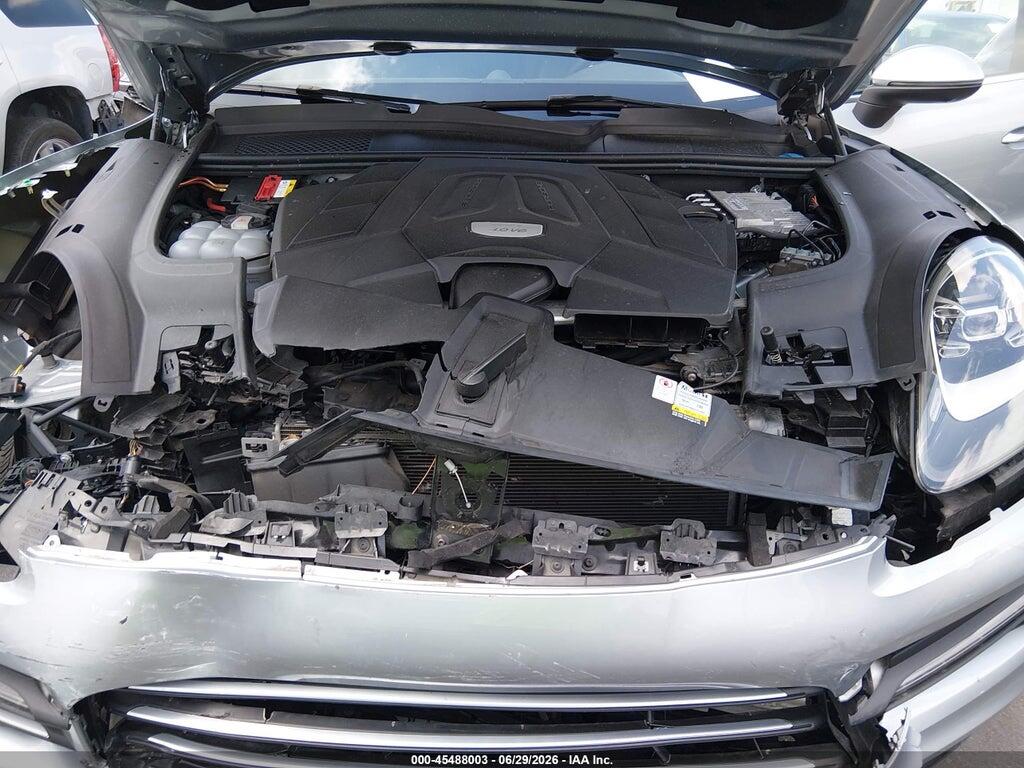 WP1AA2AYXNDA03309 2022 PORSCHE CAYENNE photo no. 10