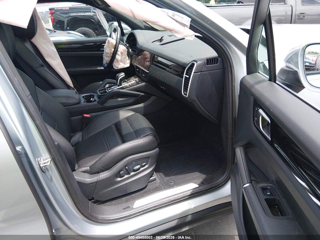 WP1AA2AYXNDA03309 2022 PORSCHE CAYENNE photo no. 5