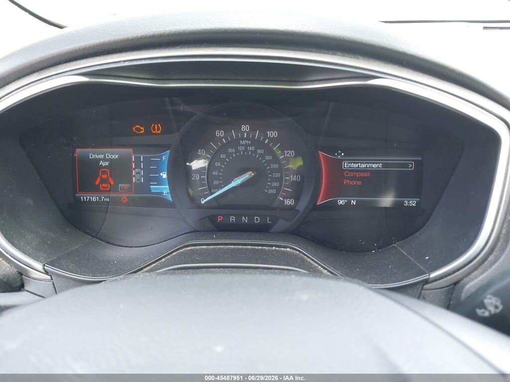 3FA6P0H76KR123155 2019 FORD FUSION photo no. 7