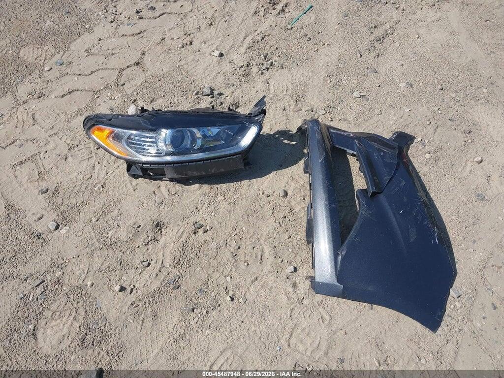 1FA6P0H71G5111666 2016 FORD FUSION photo no. 11