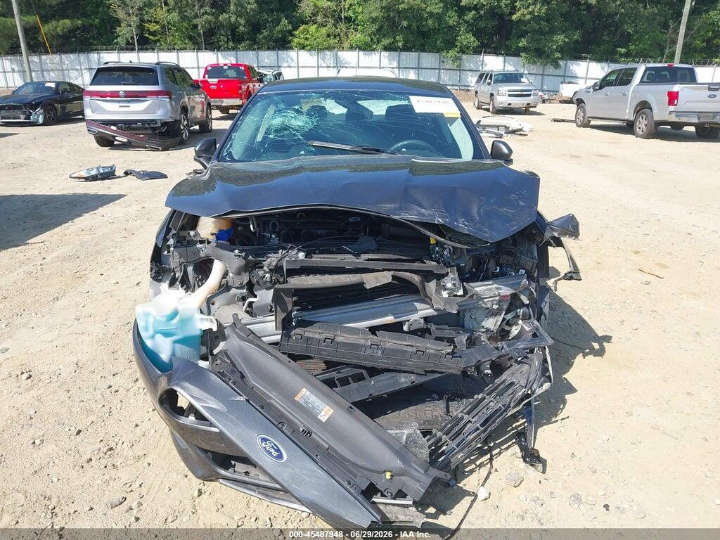 1FA6P0H71G5111666 2016 FORD FUSION photo no. 12
