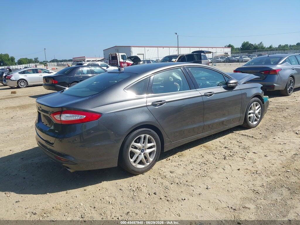 1FA6P0H71G5111666 2016 FORD FUSION photo no. 4