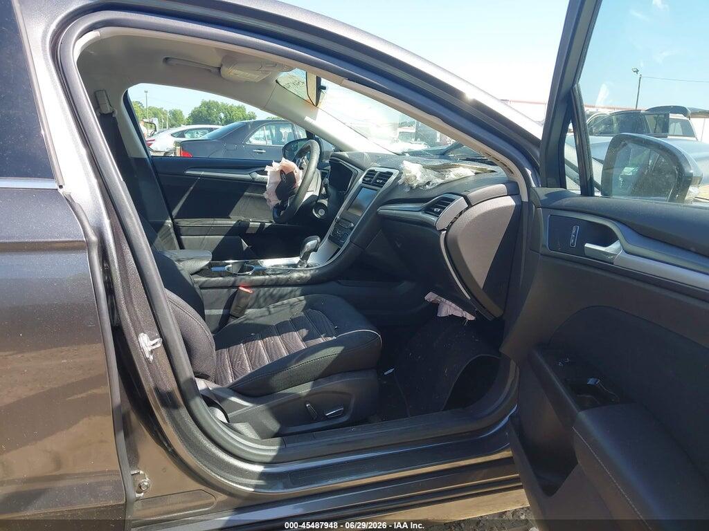 1FA6P0H71G5111666 2016 FORD FUSION photo no. 5