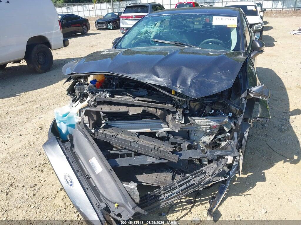 1FA6P0H71G5111666 2016 FORD FUSION photo no. 6