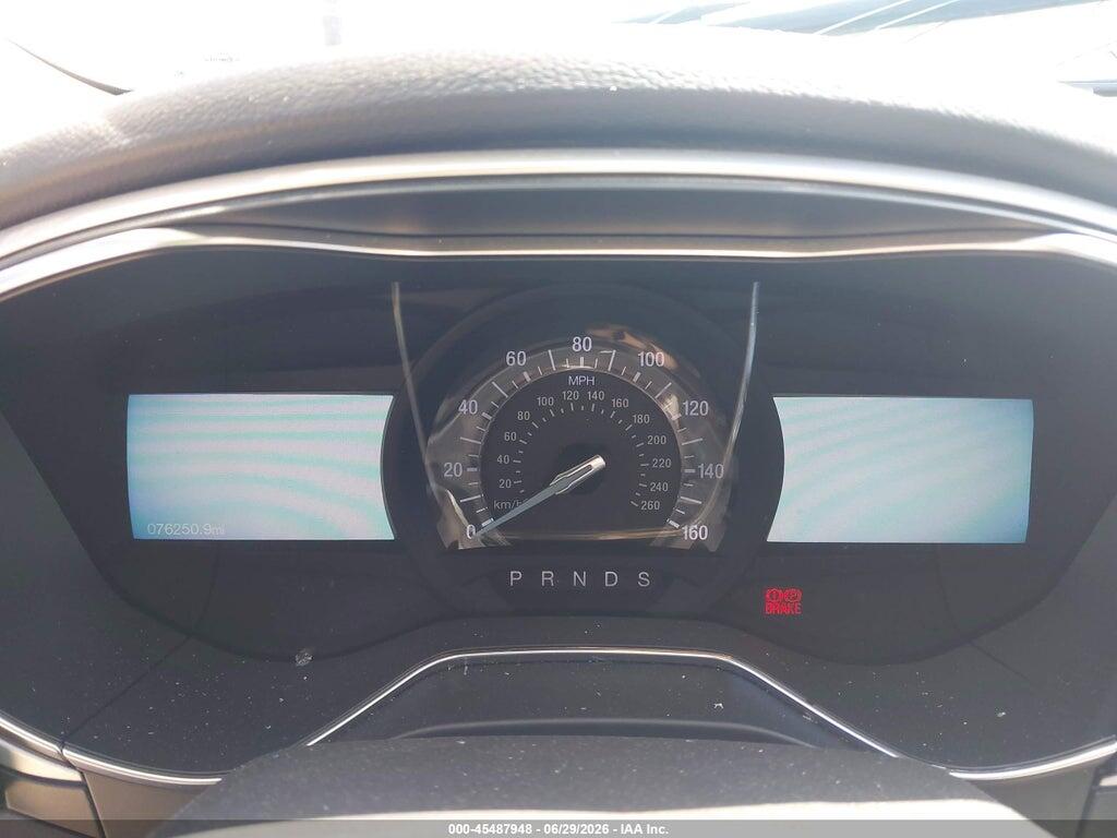 1FA6P0H71G5111666 2016 FORD FUSION photo no. 7