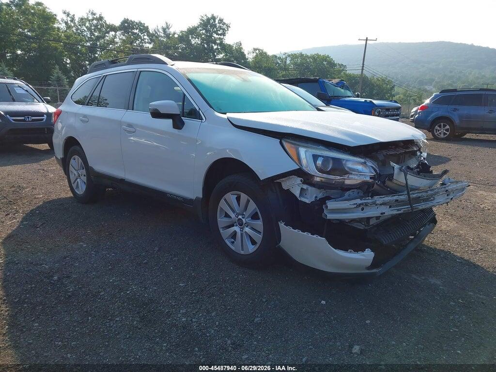 4S4BSAHC8H3378676 2017 SUBARU OUTBACK photo no. 1