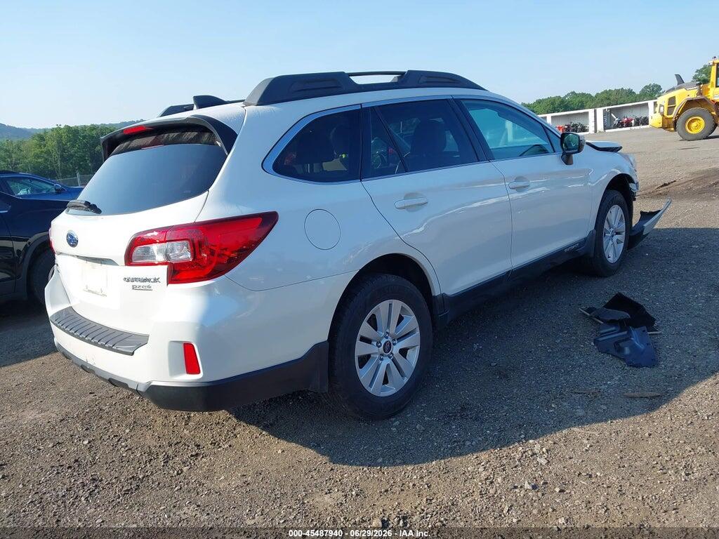 4S4BSAHC8H3378676 2017 SUBARU OUTBACK photo no. 4