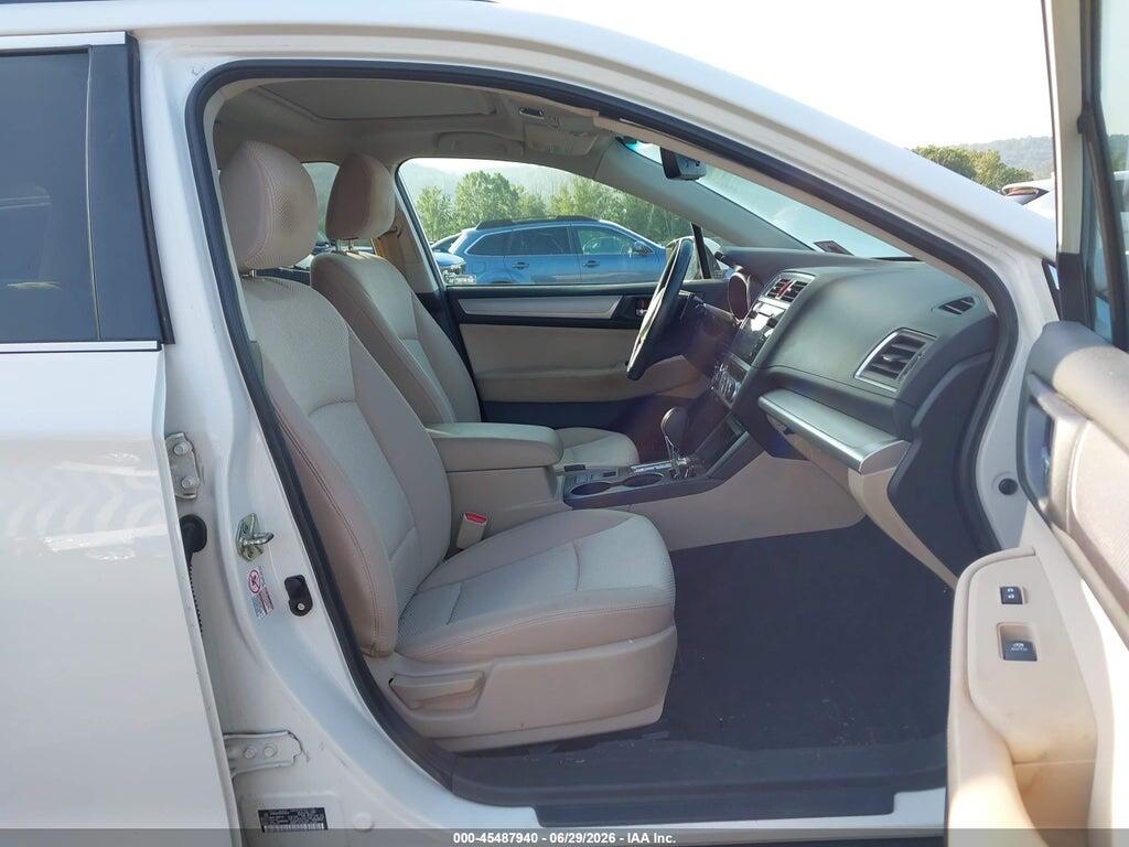 4S4BSAHC8H3378676 2017 SUBARU OUTBACK photo no. 5