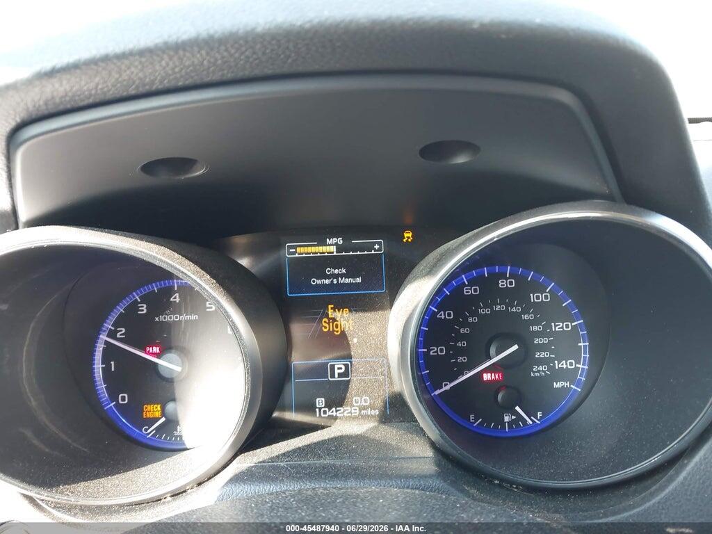 4S4BSAHC8H3378676 2017 SUBARU OUTBACK photo no. 7