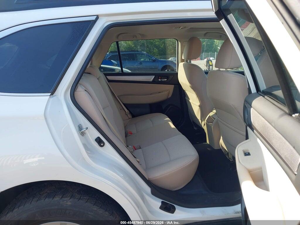 4S4BSAHC8H3378676 2017 SUBARU OUTBACK photo no. 8