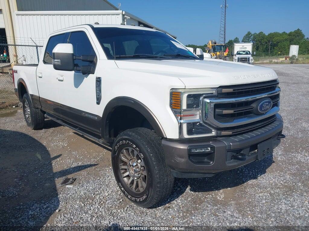 1FT7W2BT5LEC67092 2020 FORD F-250 photo no. 1