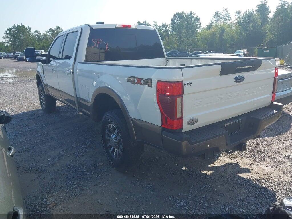 1FT7W2BT5LEC67092 2020 FORD F-250 photo no. 3