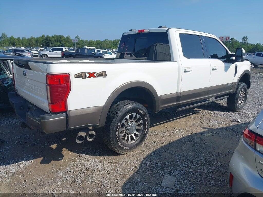 1FT7W2BT5LEC67092 2020 FORD F-250 photo no. 4