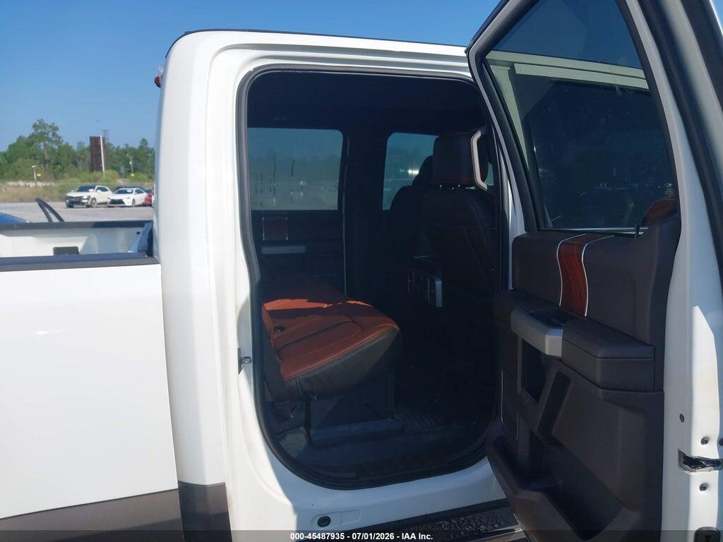 1FT7W2BT5LEC67092 2020 FORD F-250 photo no. 8