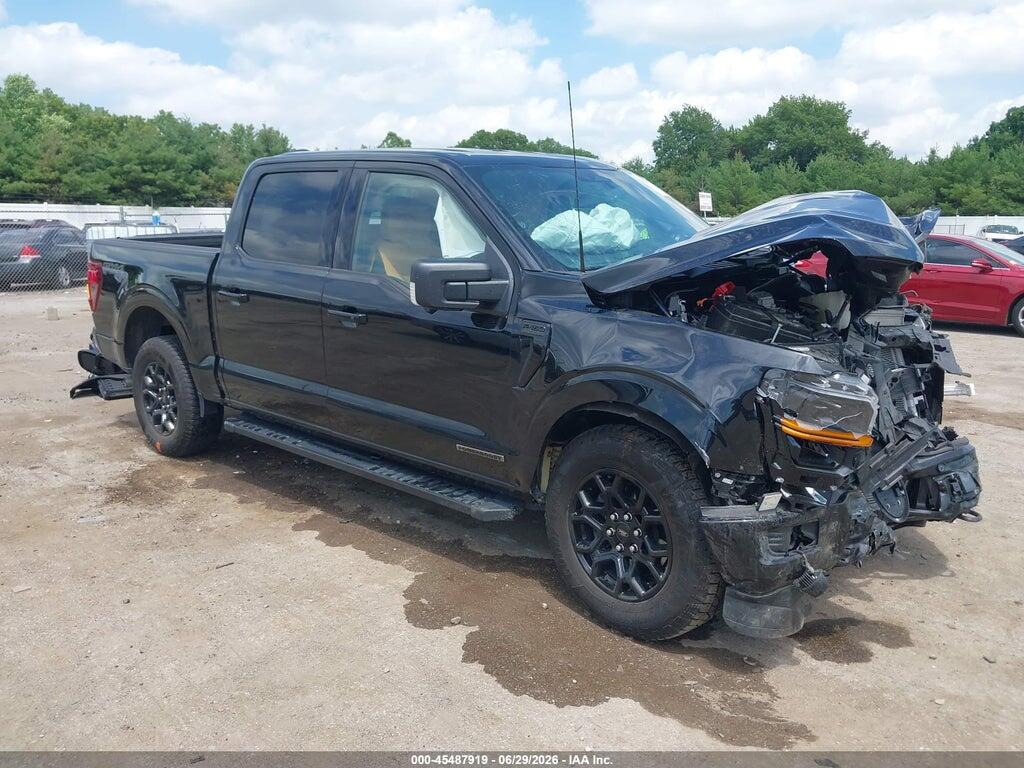 1FTFW3LD1RFB56650 2024 FORD F-150 photo no. 1