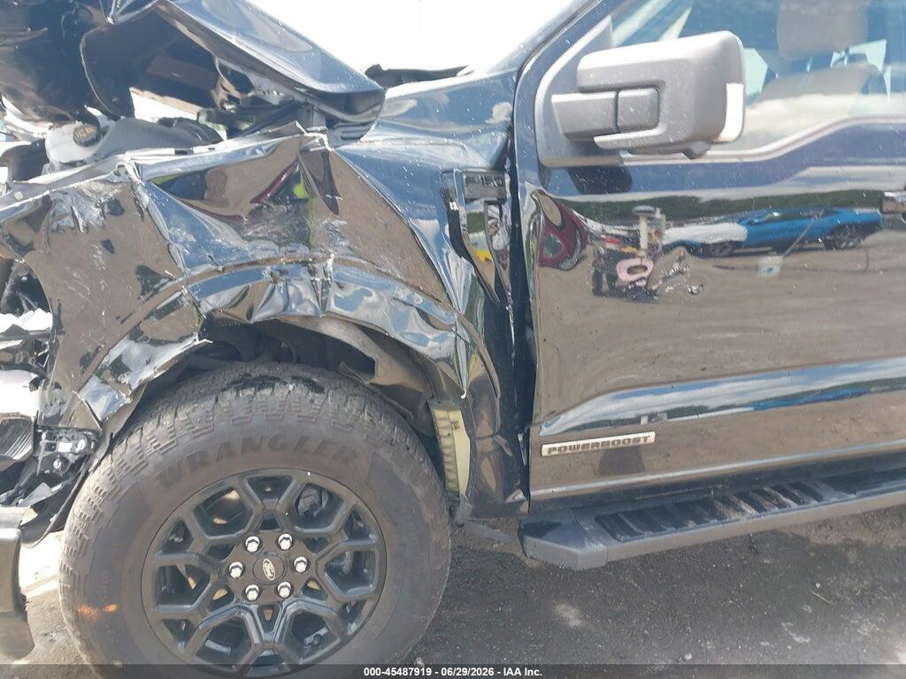 1FTFW3LD1RFB56650 2024 FORD F-150 photo no. 11