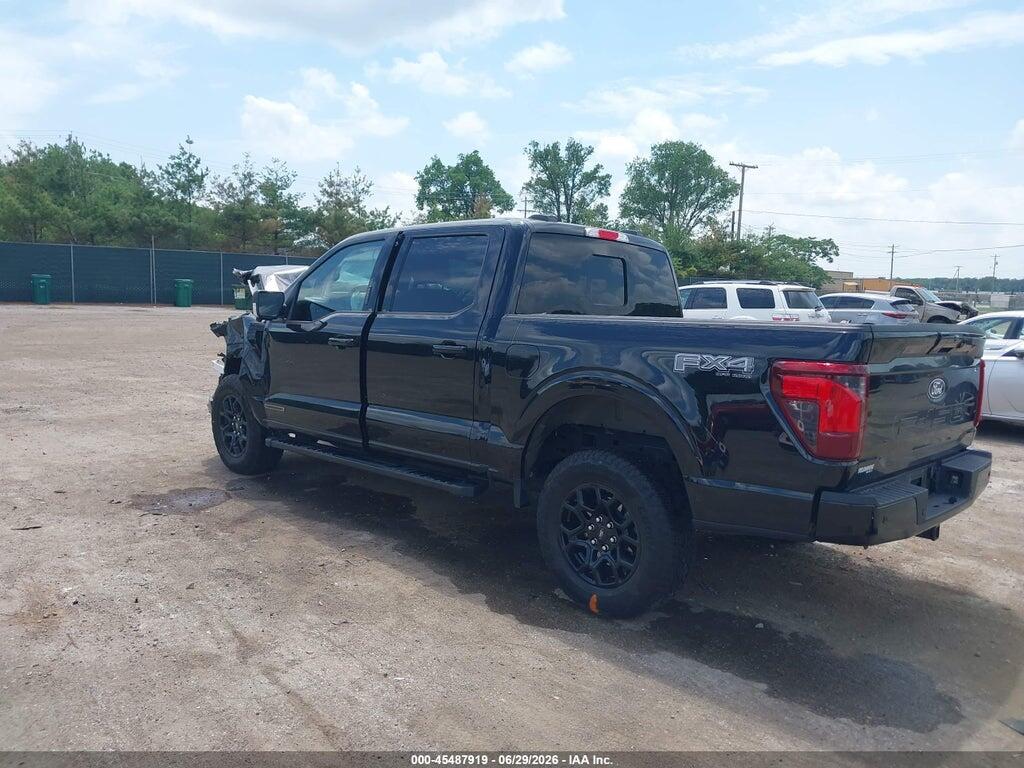 1FTFW3LD1RFB56650 2024 FORD F-150 photo no. 3