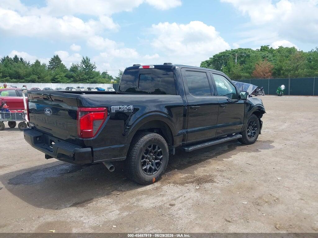 1FTFW3LD1RFB56650 2024 FORD F-150 photo no. 4
