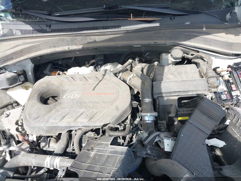 5NMS53AA8KH040249 2019 HYUNDAI SANTA FE photo no. 10