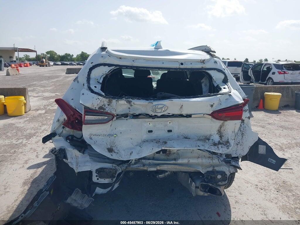 5NMS53AA8KH040249 2019 HYUNDAI SANTA FE photo no. 6