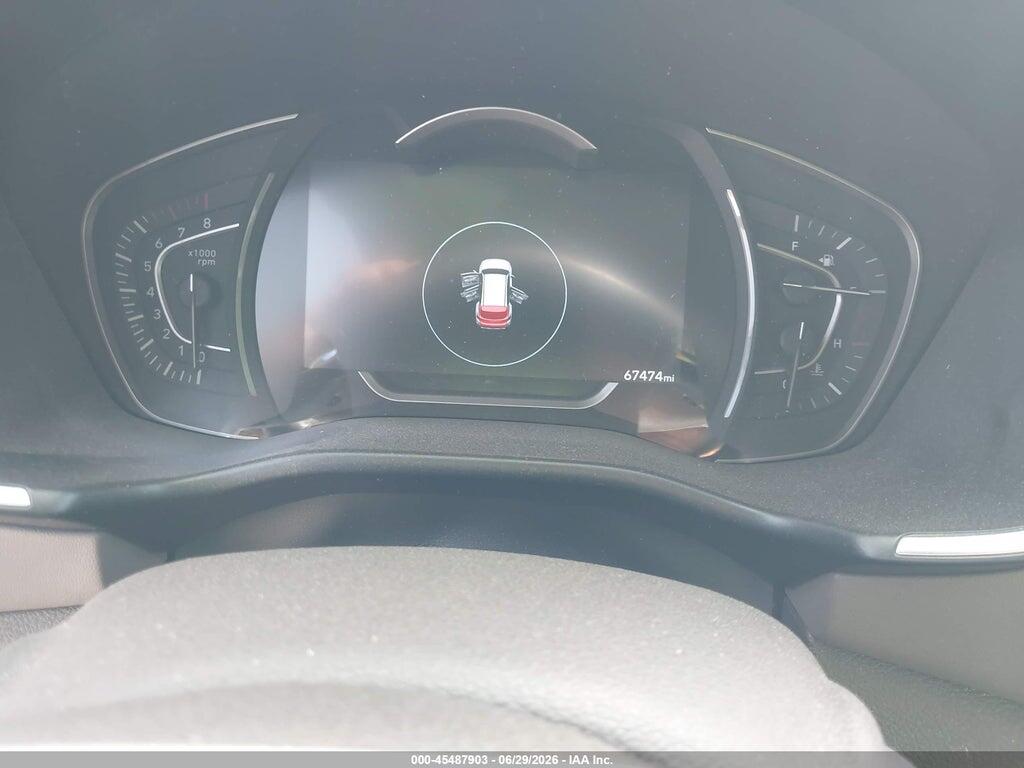 5NMS53AA8KH040249 2019 HYUNDAI SANTA FE photo no. 7