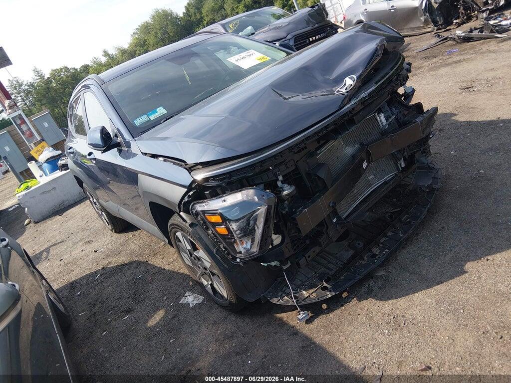 KM8HBCAB0SU196060 2025 HYUNDAI KONA photo no. 1