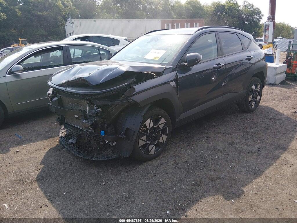 KM8HBCAB0SU196060 2025 HYUNDAI KONA photo no. 2