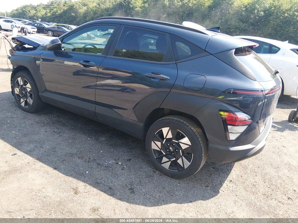 KM8HBCAB0SU196060 2025 HYUNDAI KONA photo no. 3