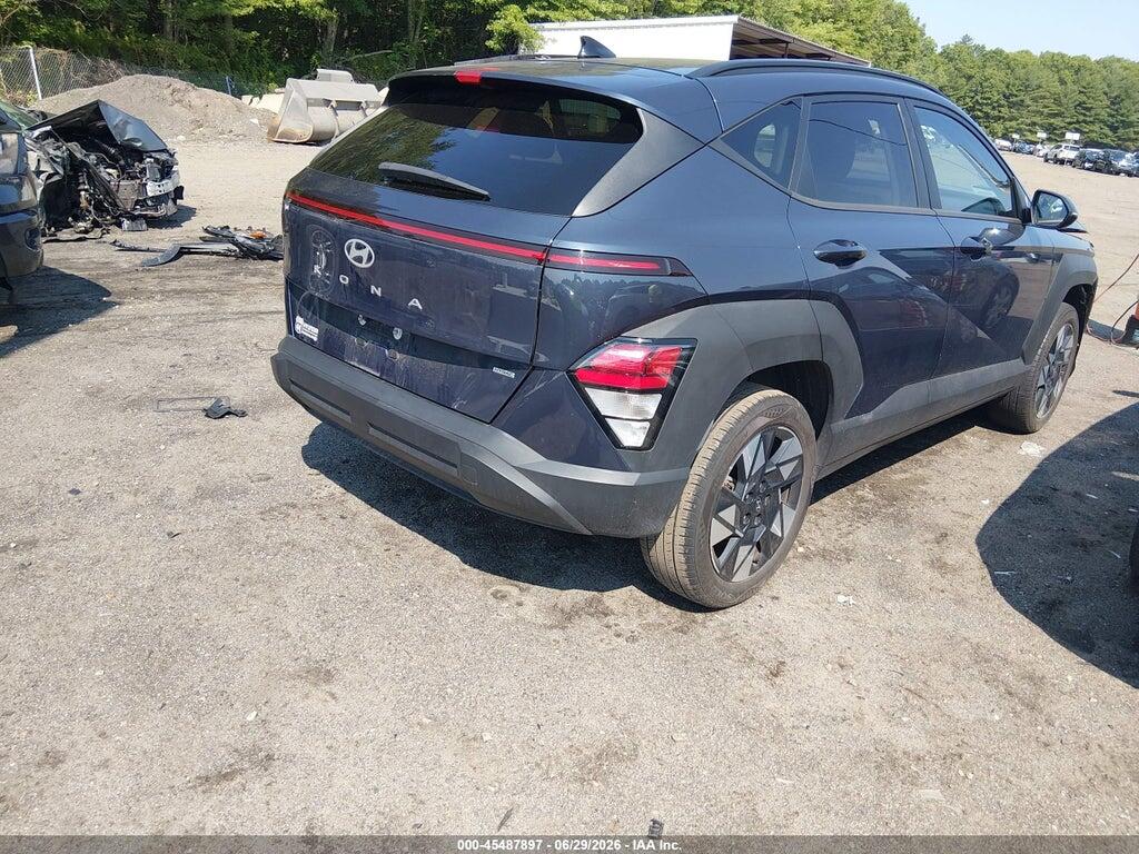 KM8HBCAB0SU196060 2025 HYUNDAI KONA photo no. 4