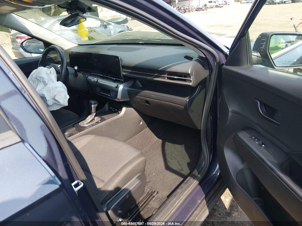 KM8HBCAB0SU196060 2025 HYUNDAI KONA photo no. 5