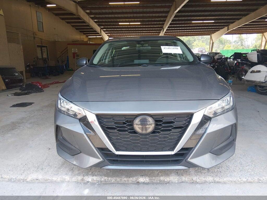 3N1AB8CV7NY313454 2022 NISSAN SENTRA photo no. 12