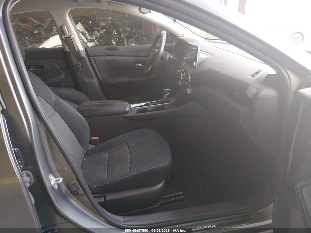 3N1AB8CV7NY313454 2022 NISSAN SENTRA photo no. 5